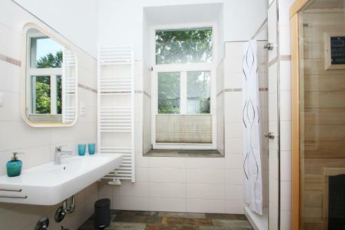 Apartamento Kurhaus Nordstrand Fewo 32 Eigene Sauna