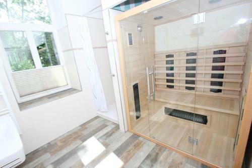 Apartamento Kurhaus Nordstrand Fewo 32 Eigene Sauna