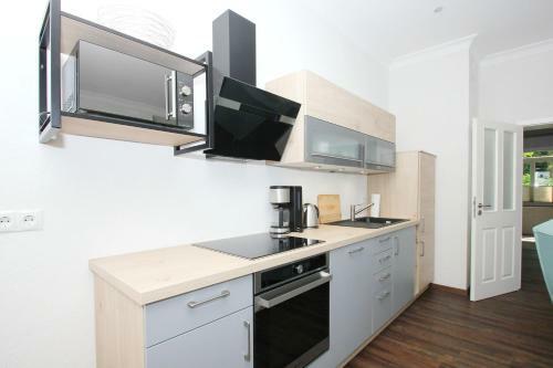Apartamento Kurhaus Nordstrand Fewo 32 Eigene Sauna