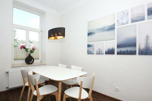 Apartamento Kurhaus Nordstrand Fewo 32 Eigene Sauna