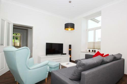 Apartamento Kurhaus Nordstrand Fewo 32 Eigene Sauna