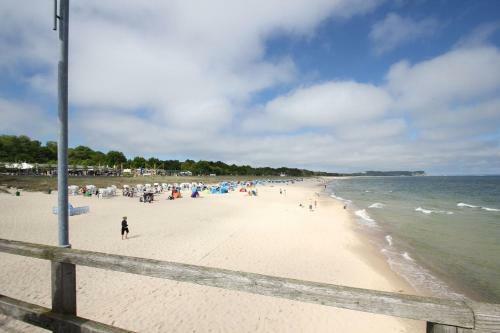 Apartamento Kurhaus Nordstrand Fewo 32 Eigene Sauna
