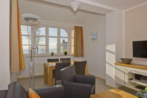 Apartamento Haus Blick Zur See Fewo 01 Meerblick
