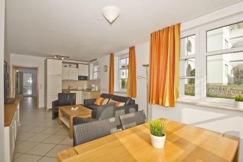 Apartamento Haus Blick Zur See Fewo 01 Meerblick