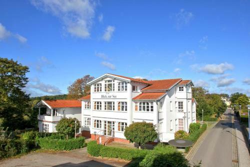 Apartamento Haus Blick Zur See Fewo 01 Meerblick