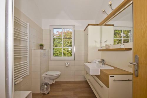 Apartamento Haus Blick Zur See Fewo 14 Gartennutzung, Balkon