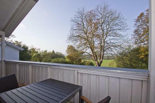 Apartamento Haus Blick Zur See Fewo 14 Gartennutzung, Balkon