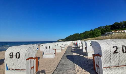 Apartamento Strandvilla Merva