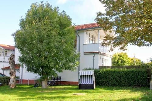 Apartamento Haus Blick Zur See Fewo 04 Meerblick