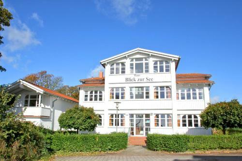 Apartamento Haus Blick Zur See Fewo 04 Meerblick