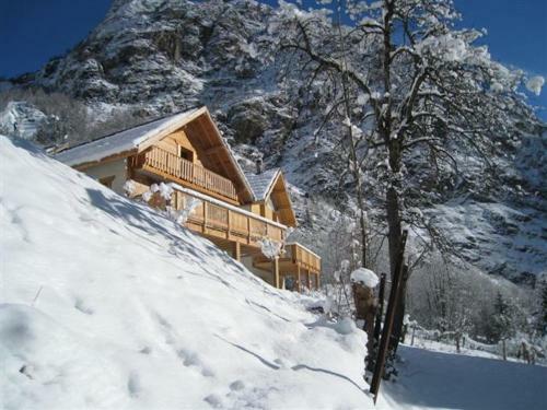 Les Chalets Dycoh