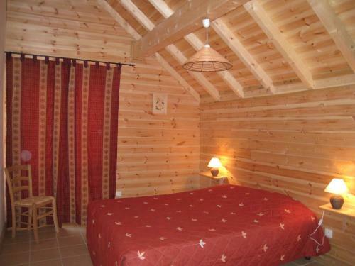Les Chalets Dycoh
