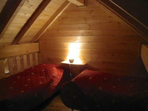 Les Chalets Dycoh