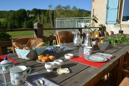 Bed & Breakfast Domaine De La F�e-licit�