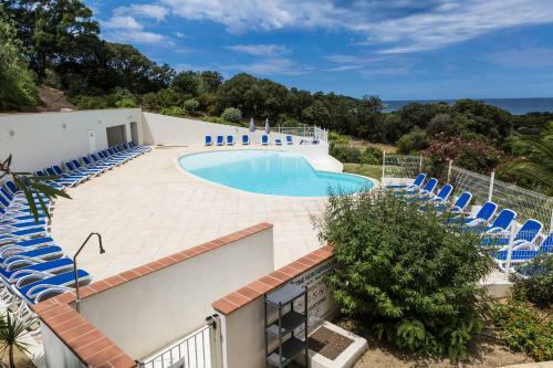 Aparthotel Les Hameaux De Capra Scorsa
