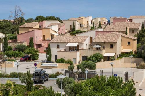 Aparthotel Les Hameaux De Capra Scorsa