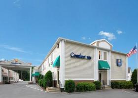 Hotel Comfort Inn Hadley