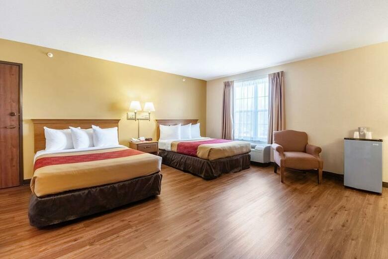 Hotel Econo Lodge Hadley