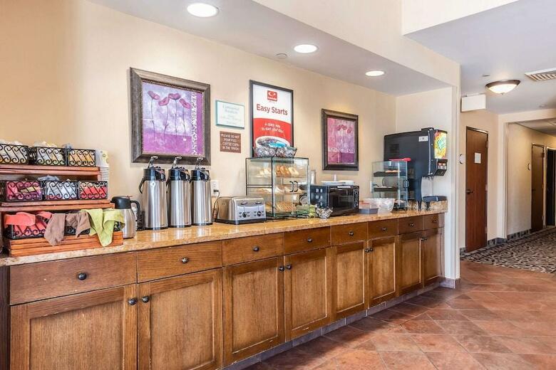 Hotel Econo Lodge Hadley