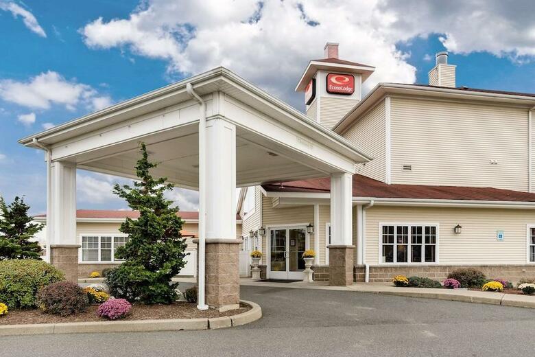 Hotel Econo Lodge Hadley