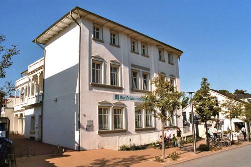 Apartamento Haus Strandeck Fewo 14