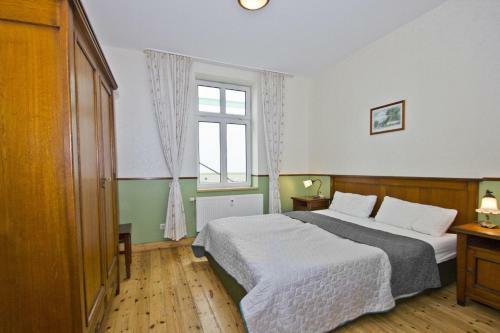 Apartamento Haus Borgwardt Fewo 02 Strandnah