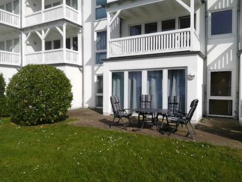 Hotel Haus Nordstrand Fewo 45437