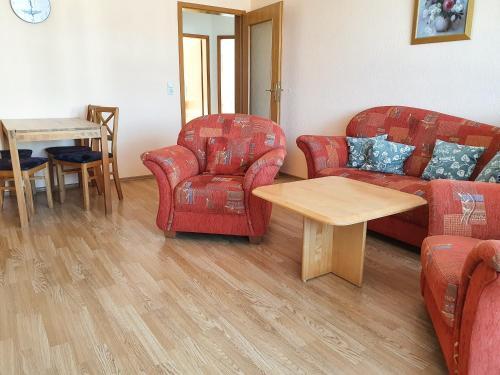 Apartamento Haus Nordstrand Ferienwohnung 46029