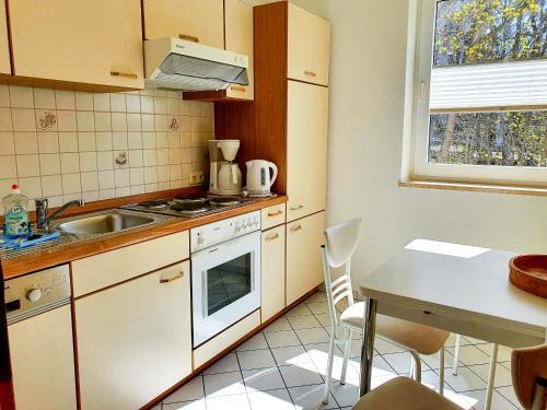 Apartamento Haus Nordstrand Ferienwohnung 46029