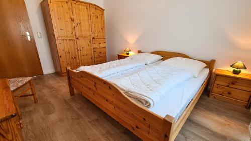 Apartamento Haus Nordstrand Ferienwohnung 46029
