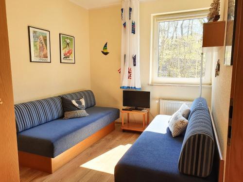Apartamento Haus Nordstrand Ferienwohnung 45161