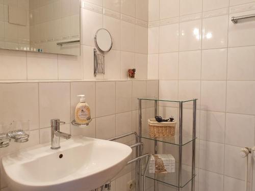 Apartamento Haus Nordstrand Ferienwohnung 45161