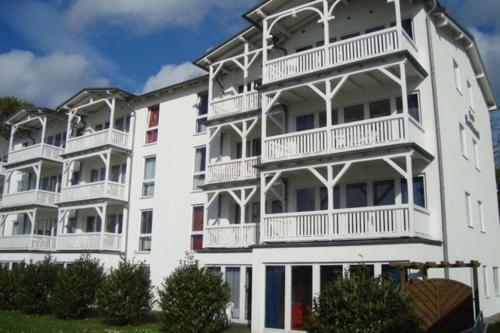 Apartamento Haus Nordstrand Ferienwohnung 45161