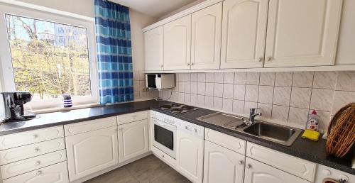 Apartamento Haus Nordstrand Ferienwohnung 45161