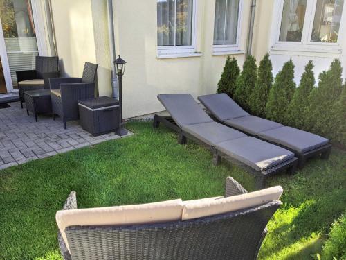 Apartamento Villa St�rtebeker - 4 Sterne Fewo Mit Wlan - 45491