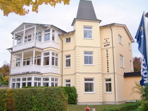 Apartamento Villa St�rtebeker - 4 Sterne Fewo Mit Wlan - 45491