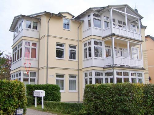 Apartamento Villa St�rtebeker - 4 Sterne Fewo Mit Wlan - 45491