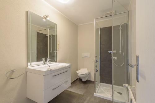 Apartamento Villa Maria Fewo Marianne 35 Wintergarten
