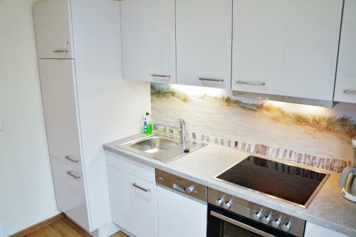 Apartamento Haus Nordstrand Fewo Haller