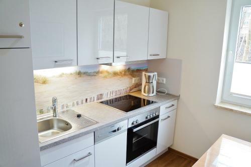 Apartamento Haus Nordstrand Fewo Haller