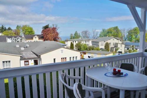 Apartamento Haus Nordstrand Fewo Haller