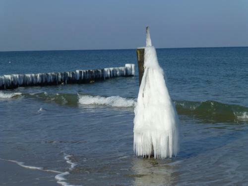 Apartamento Ostsee Ferienwohnungen