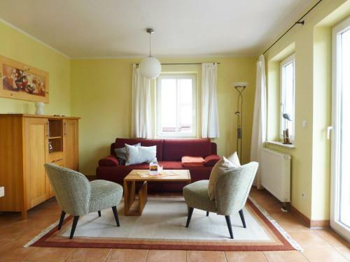 Apartamento Ostsee Ferienwohnungen