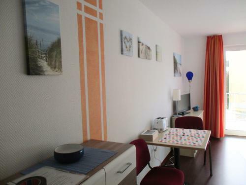 Apartment Flederm�uschen