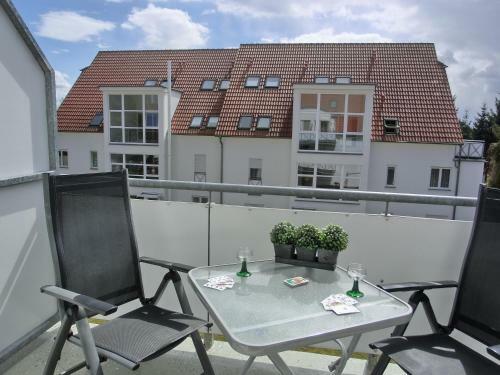 Apartamento Ferienwohnung N18