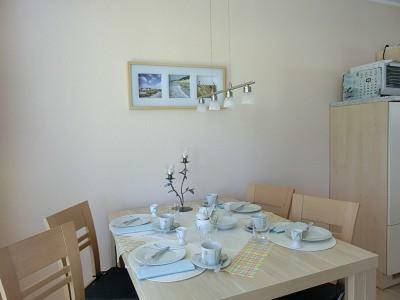 Apartamento Ferienwohnung Kwi 54 Eg - "m�wennest"