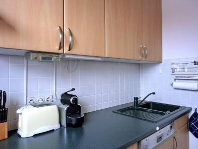 Apartamento Ferienwohnung N25