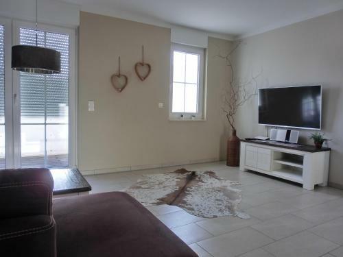 Apartamento Ferienwohnung Lp8 "deck Zwei"