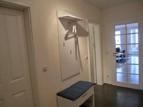 Apartamento Ferienwohnung L46 "sommersprosse"