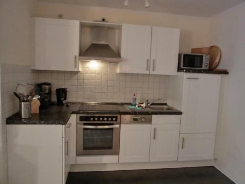 Apartamento Ferienwohnung L46 "sommersprosse"